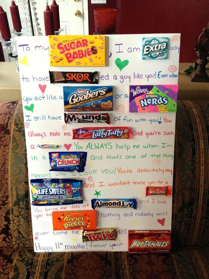 Creative Valentine Day Gift Ideas For Boyfriend
 Valentines Day Gift Ideas PinWire Pin by Marcella Mallams