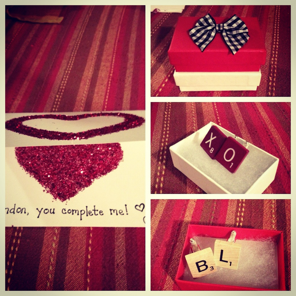 Creative Valentines Day Gifts For Boyfriend
 34 CREATIVE VALENTINE GIFT IDEA FOR HIM Godfather Style