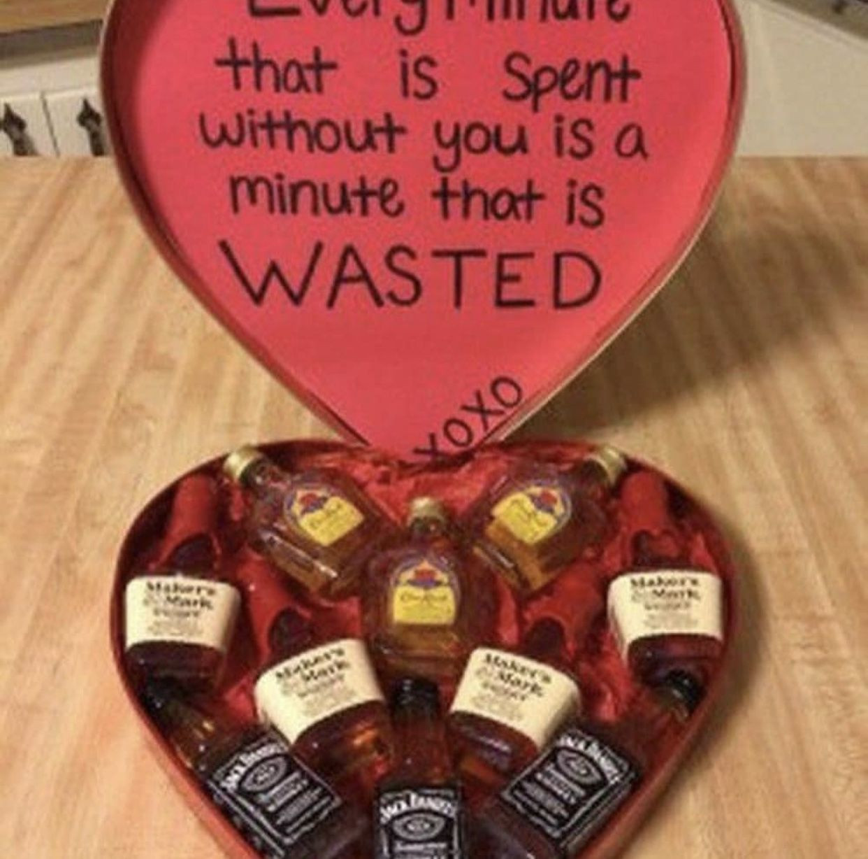 Creative Valentines Day Gifts For Boyfriend
 Pinterest Royaltyanaa