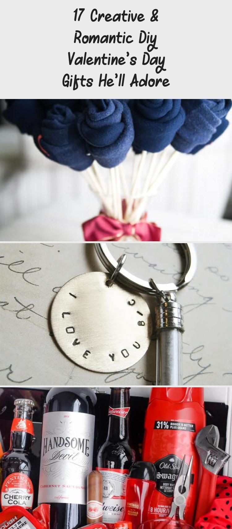Creative Valentines Day Gifts For Boyfriend
 Creative Homemade Gifts For Boyfriend For Valentines Day