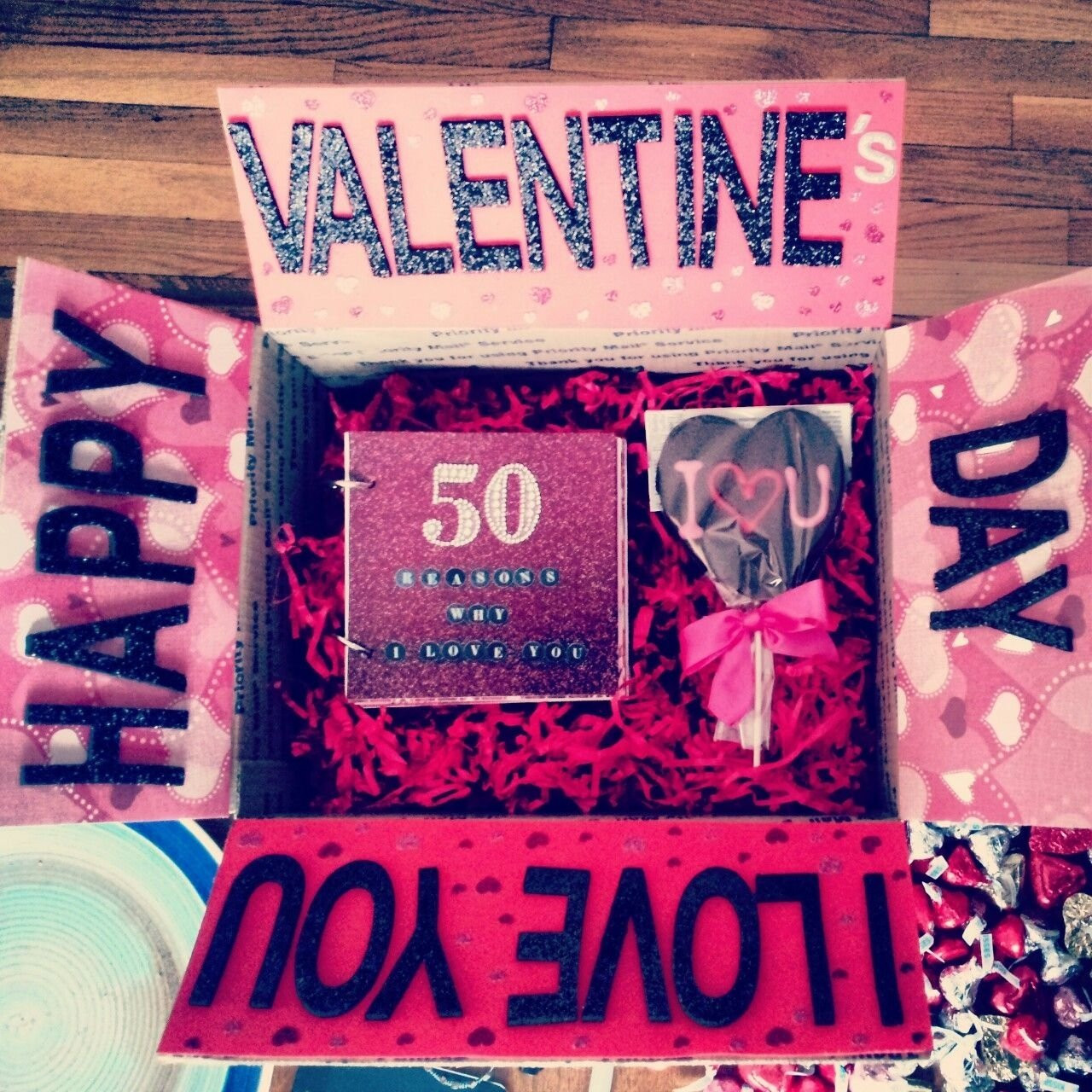 Creative Valentines Day Gifts For Boyfriends
 10 Nice Cute Ideas For Your Boyfriend Valentines Day 2020