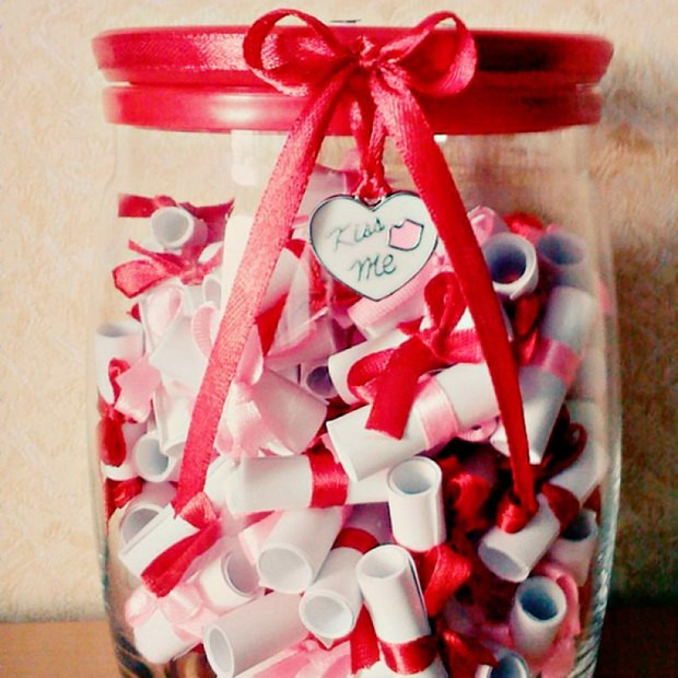 Creative Valentines Day Ideas For Him
 Valentine s Day Gift for Him Charming Creative Projects