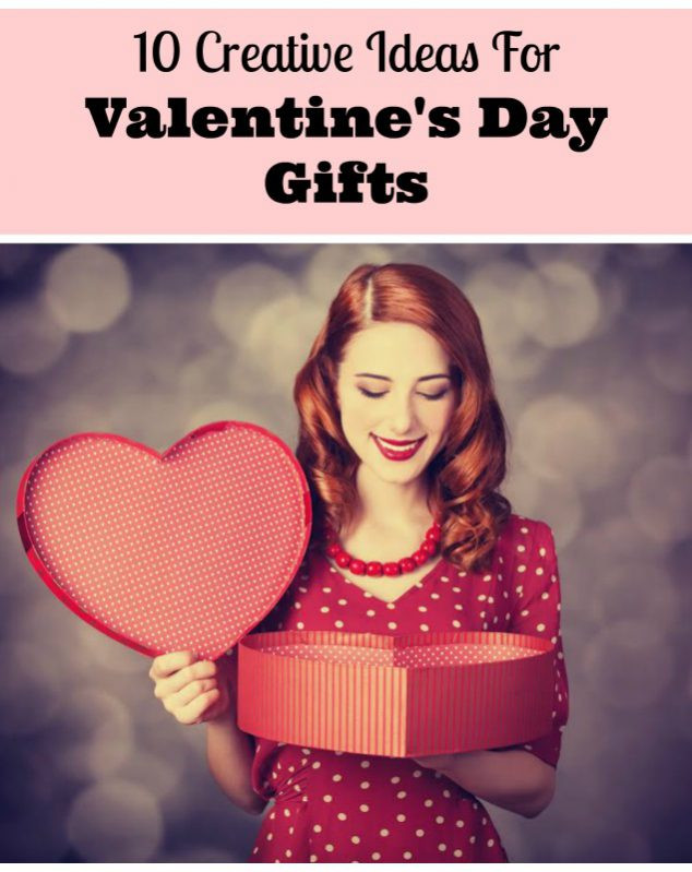 Creatives Ideas For Valentines Day
 Top 10 Creative Ideas For Valentine s Day Gifts