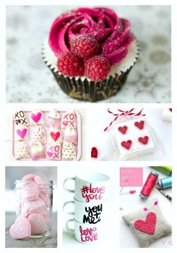 Creatives Ideas For Valentines Day
 40 Creative Valentine s Day Craft Ideas and Sweet Treats
