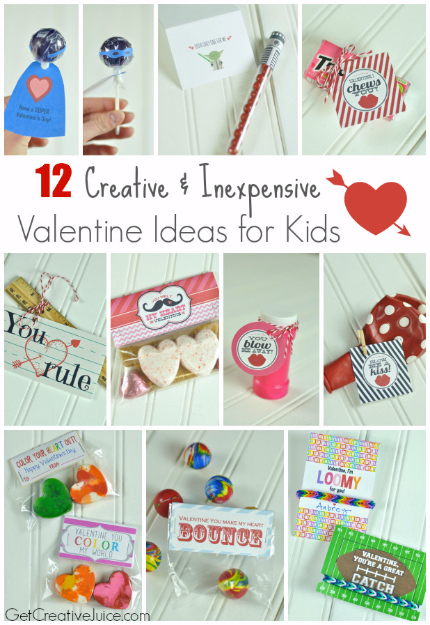 Creatives Ideas For Valentines Day
 Good Day Sacramento Kids Valentines Ideas Creative Juice