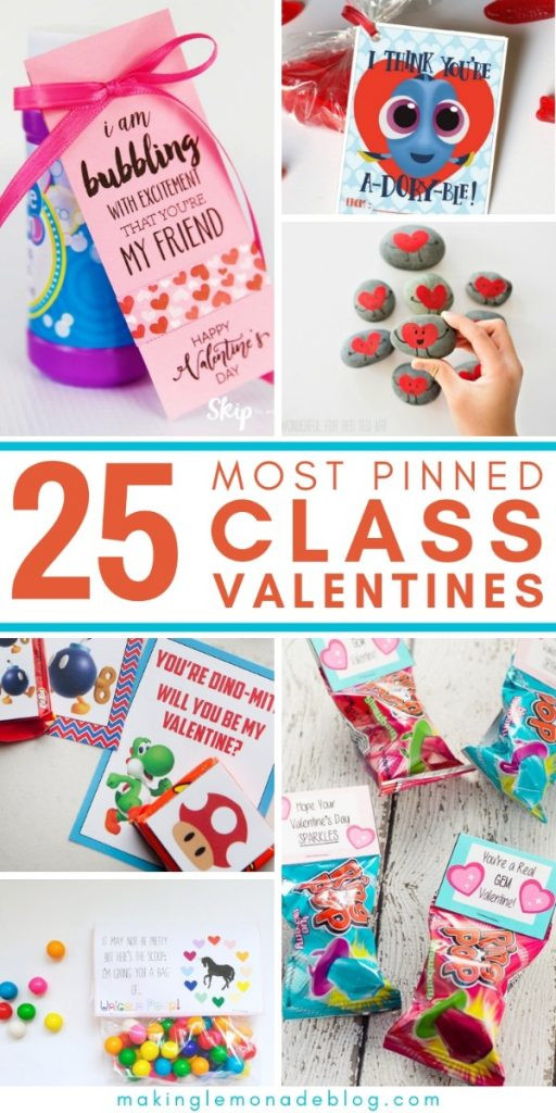 Best 35 Cute Valentine T Ideas For Kids Best Recipes Ideas And