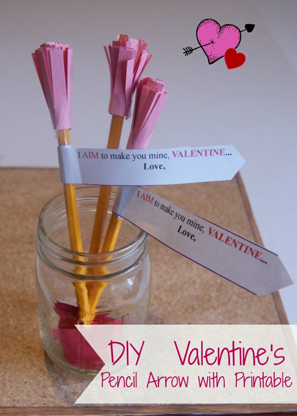 Cute Valentines Day Crafts
 Cute Valentine s Day Crafts for Kids