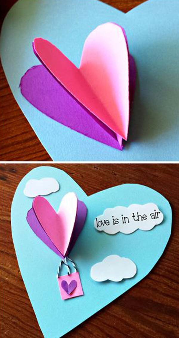 Cute Valentines Day Crafts New 32 Easy and Cute Valentines Day Crafts Can Make Just E