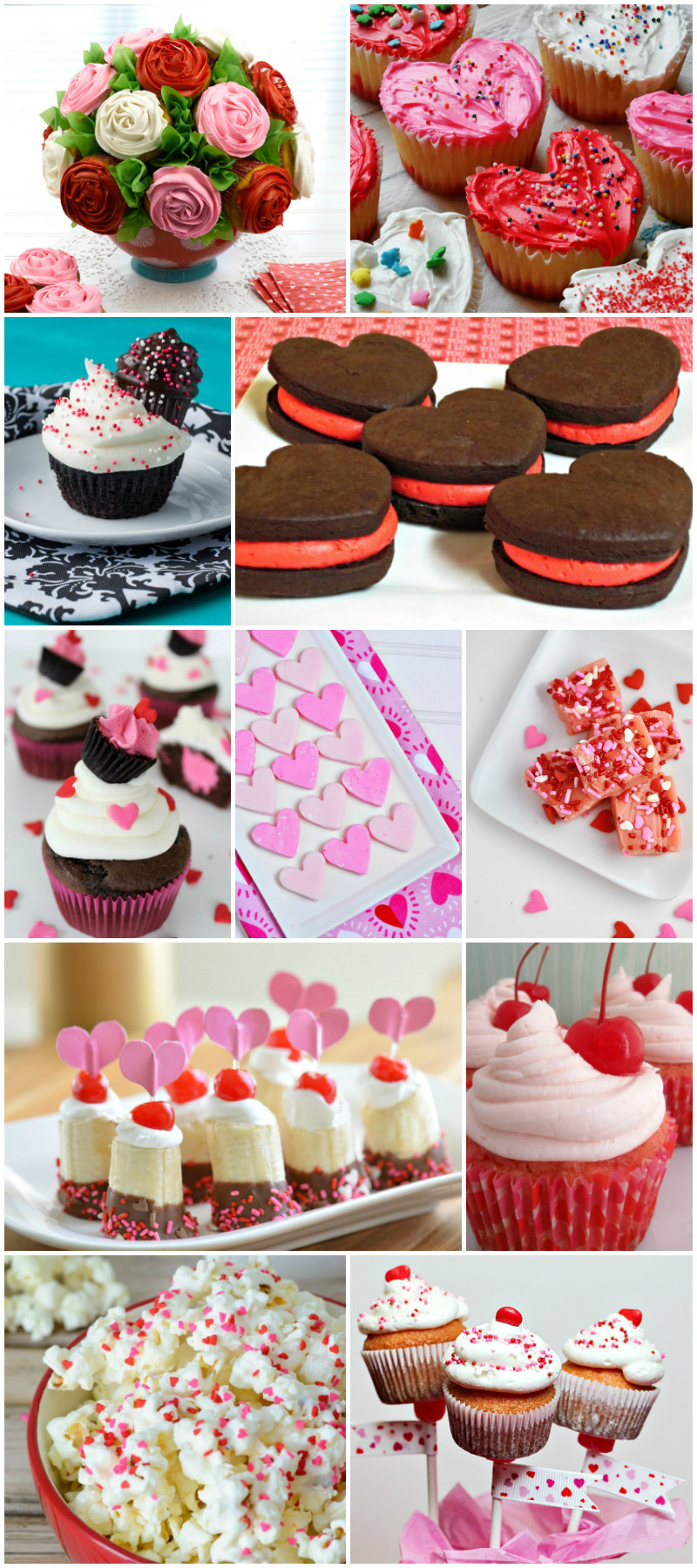 Cute Valentines Day Desserts Inspirational 50 Cute Valentines Day Dessert Recipes