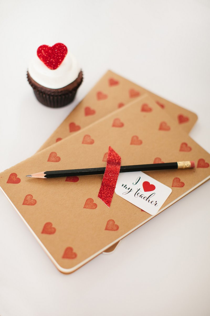 Cute Valentines Day Gifts
 Cute Teacher Gift Idea Valentine s Day