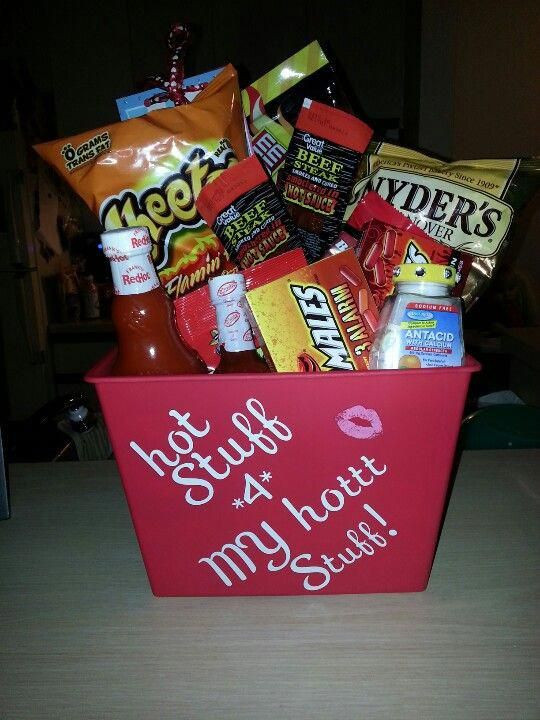 Cute Valentines Day Gifts For Boyfriend
 Brads V Day t ValentinesDay tsForHim