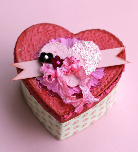 Cute Valentines Day Gifts For Girlfriend
 20 Best & Cute Valentine’s Day Gift Boxes Ideas 2013 For