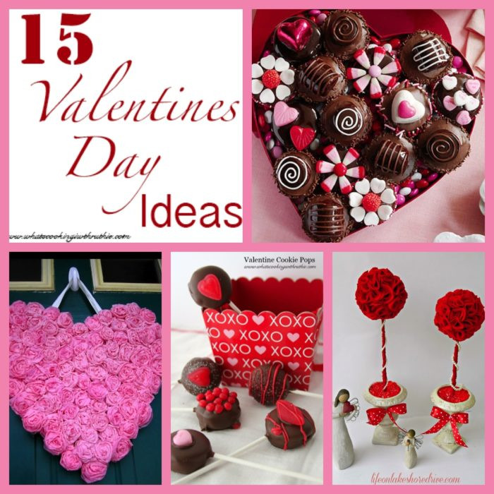 Cute Valentines Day Ideas For Her
 15 Valentines Day Ideas Cooking With Ruthie