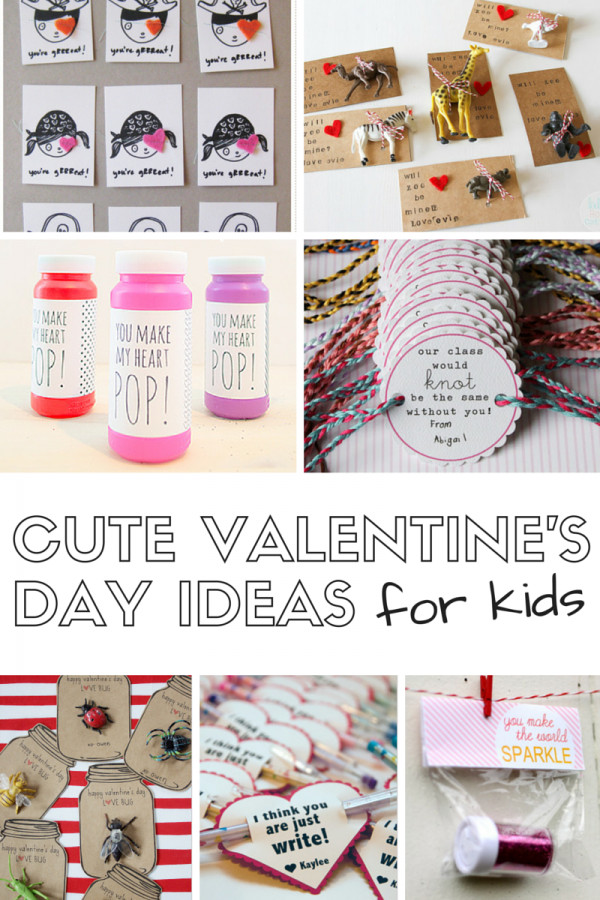 Cute Valentines Day Ideas For Her
 7 Cute Valentine s Day Ideas For Kids