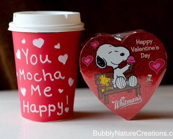 Cute Valentines Day Ideas For Her
 20 Cute Valentine s Day Ideas
