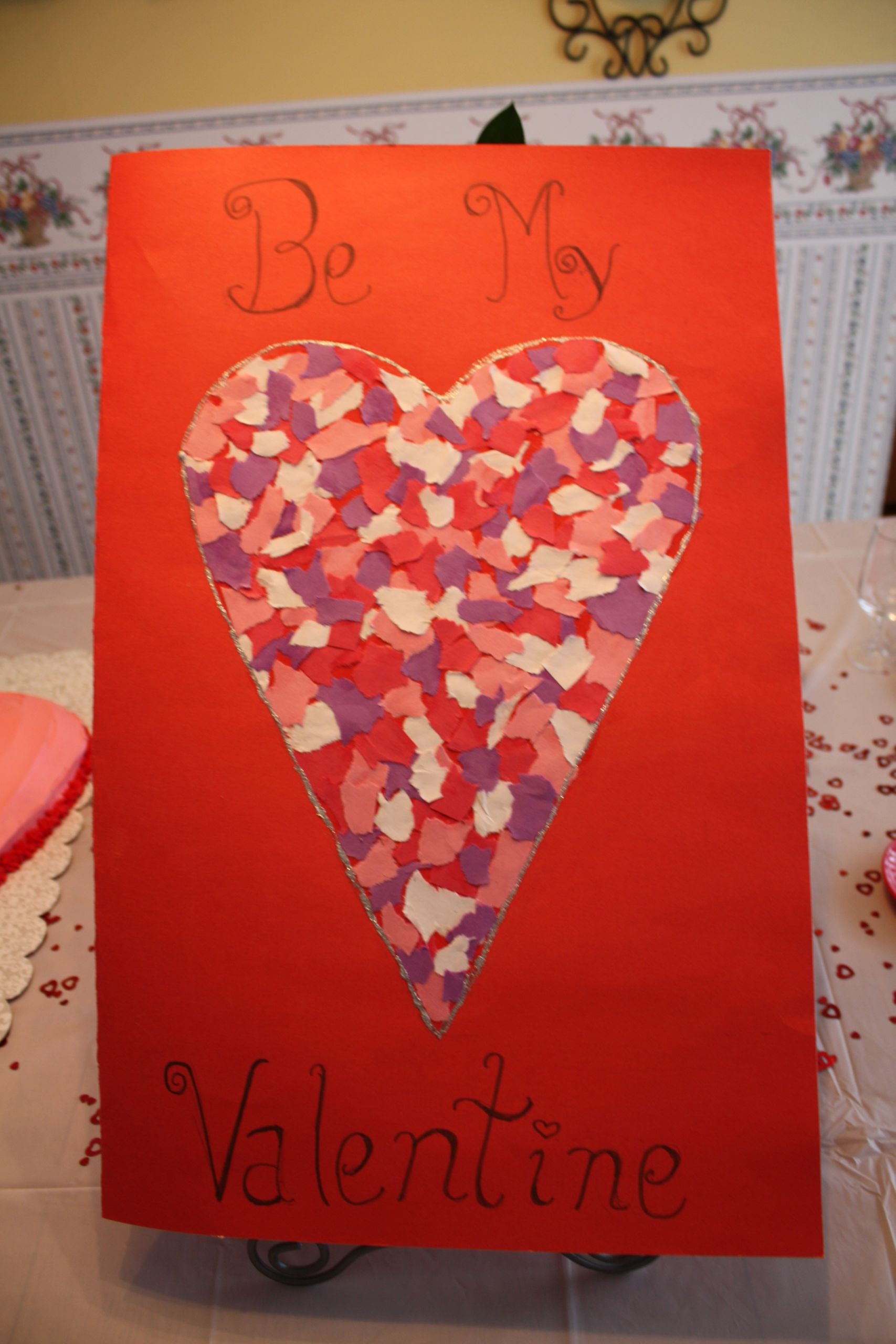 Diy Valentines Day Cards
 80 Diy Valentine Day Card Ideas
