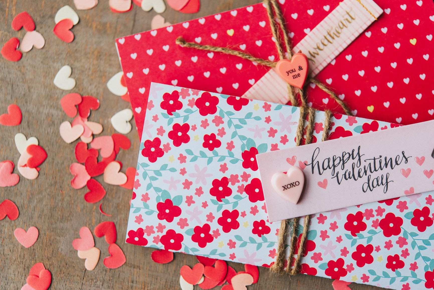 Diy Valentines Day Cards
 13 DIY Valentine s Day Card Ideas