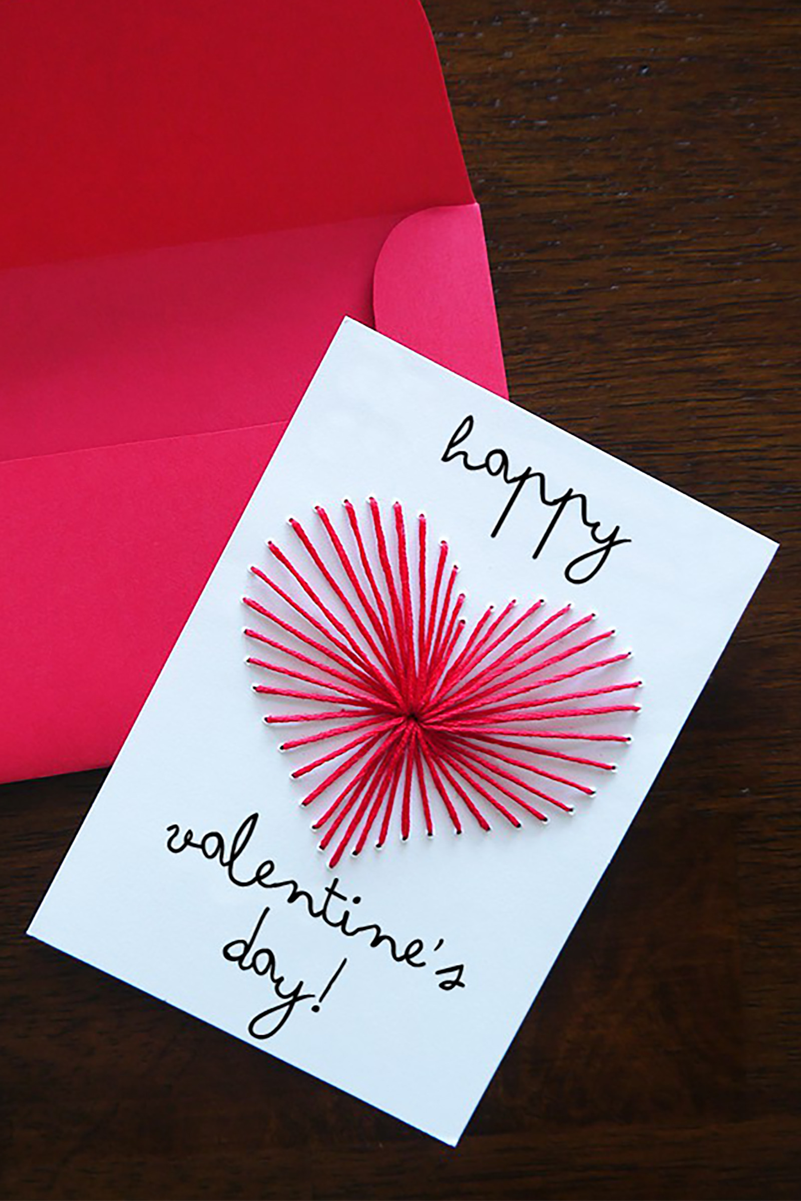 Diy Valentines Day Cards
 26 DIY Valentine s Day Cards Homemade Valentines