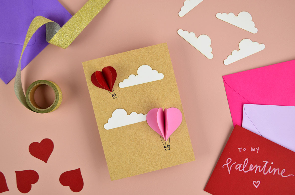 Diy Valentines Day Cards
 DIY Valentine s Day Cards For Your Sweetheart