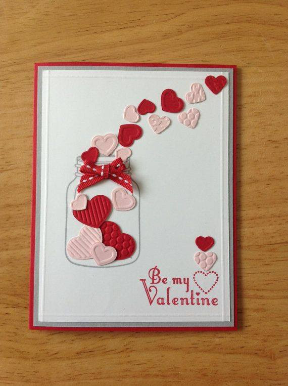Diy Valentines Day Cards
 DIY Valentine’s Day Cards Women Daily Magazine