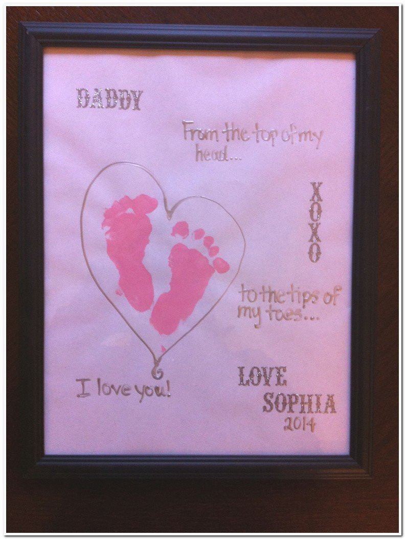 Father Daughter Valentine Gift Ideas
 Valentines Day Gifts For Dad From Daughter