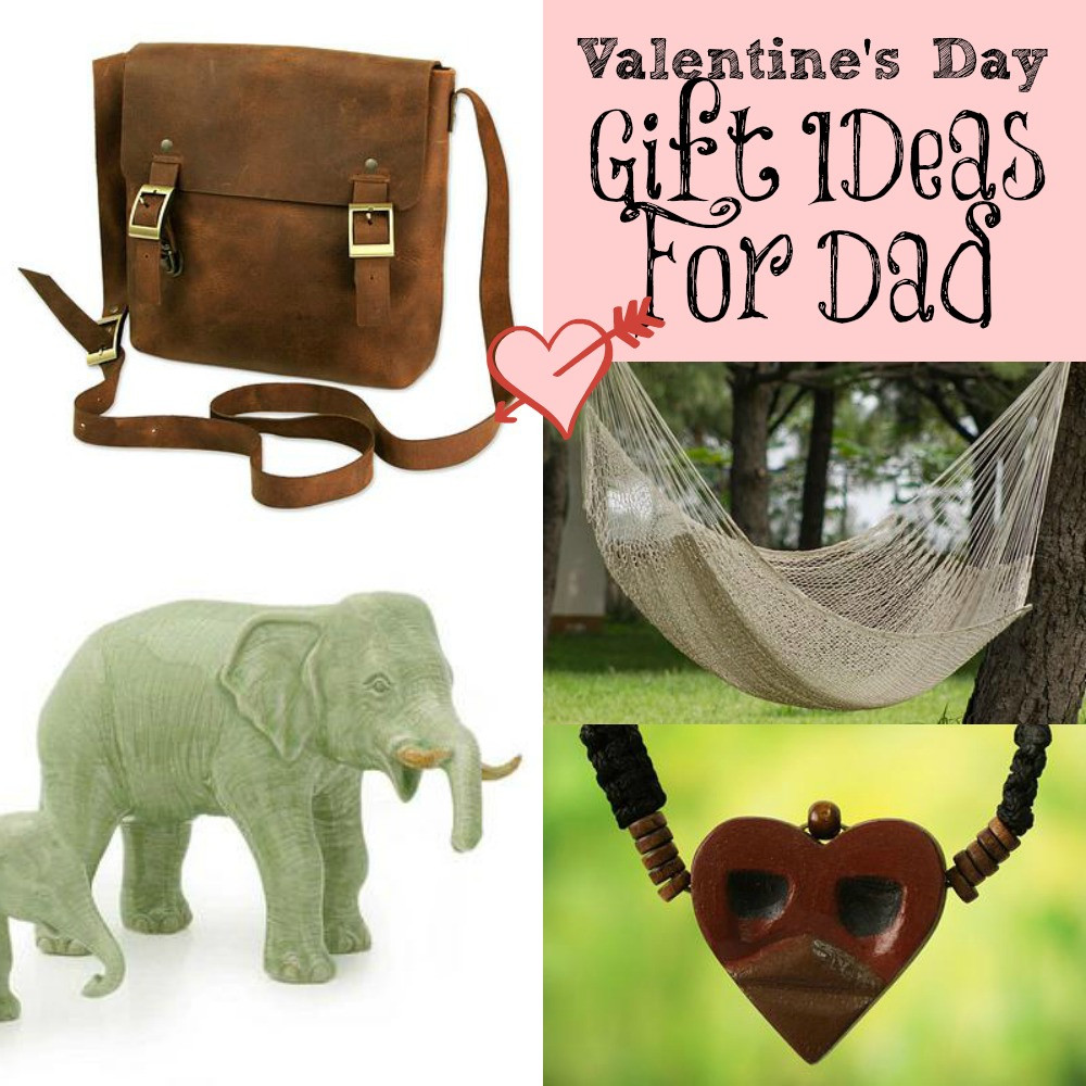 Father Daughter Valentine Gift Ideas
 Valentines Gift for Dad
