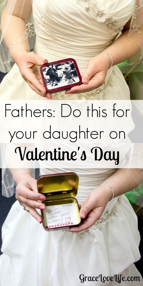 Father Daughter Valentine Gift Ideas
 Pin on Grace Love Life Blog