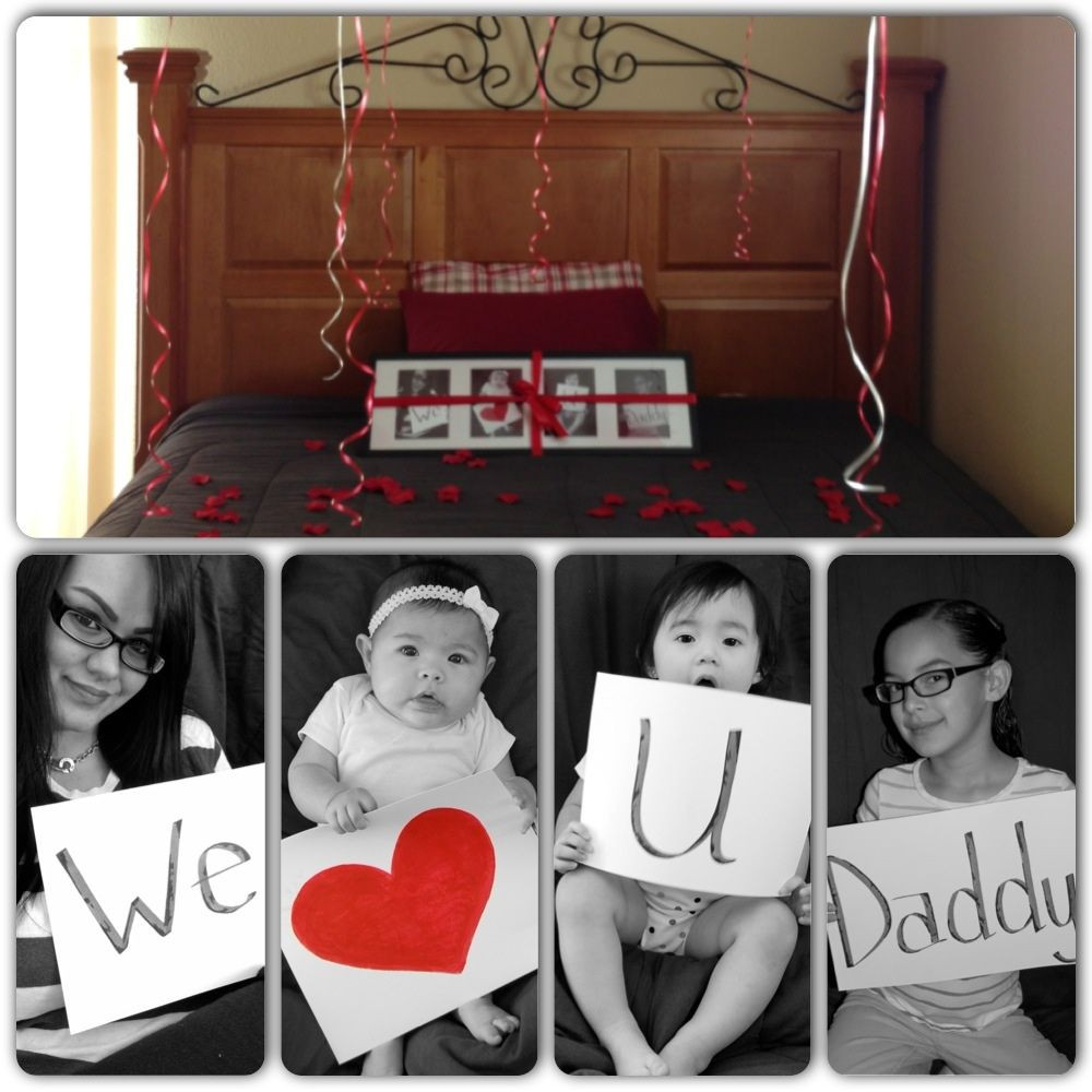 Father Daughter Valentine Gift Ideas
 An easy and inexpensive Valentines Day t or even a
