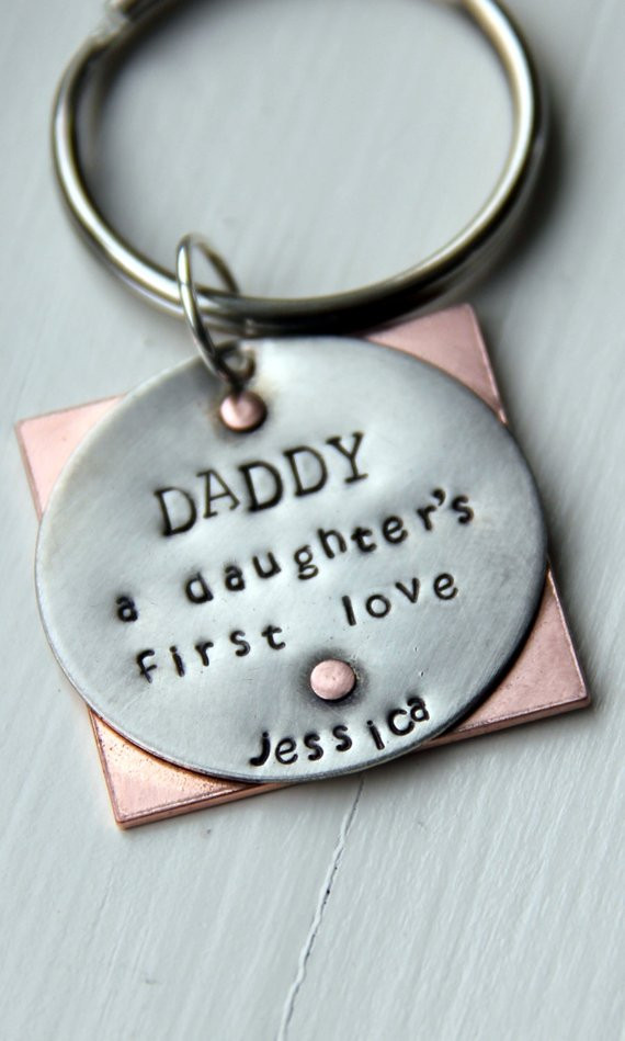 Father Daughter Valentine Gift Ideas
 Daddy Gift From Daughter Custom Father s Day Gift
