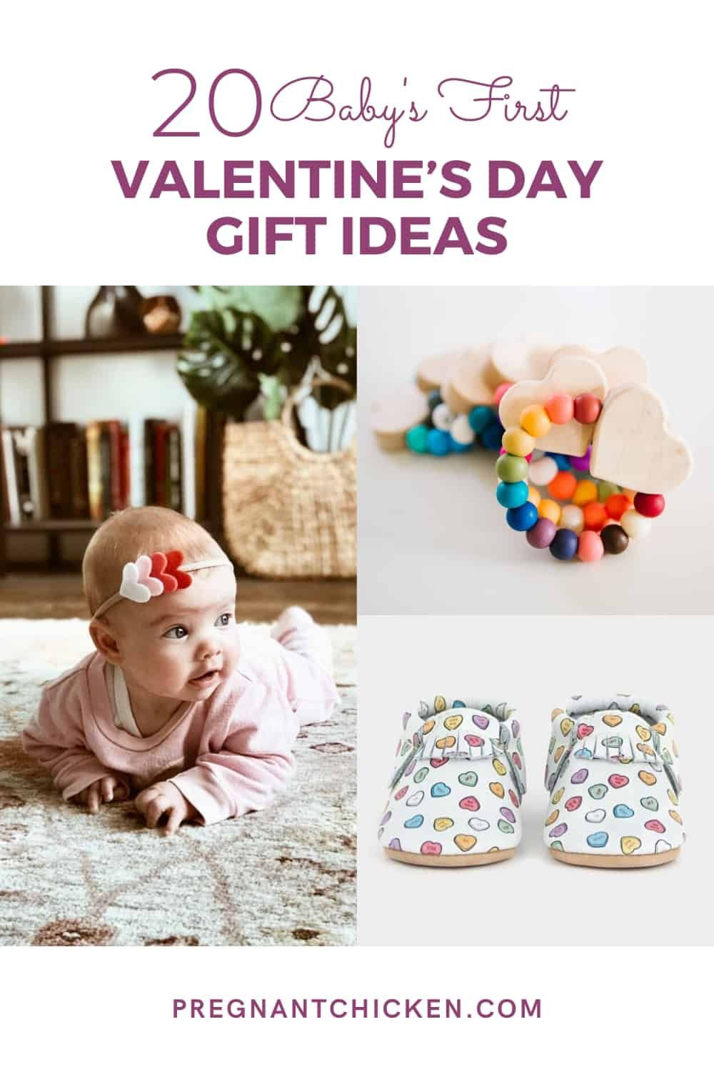 First Valentine Day Gift Ideas
 20 Baby’s First Valentine’s Day Gift Ideas