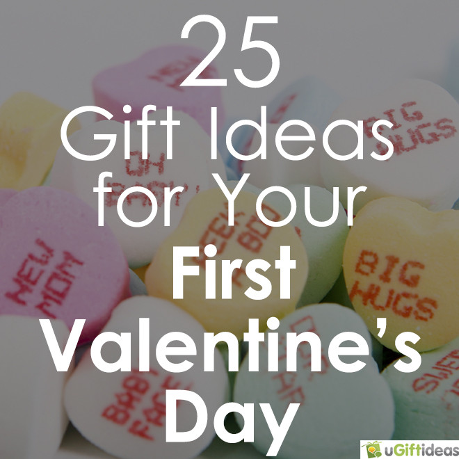 First Valentine'S Day Gift Ideas For Him
 Gifts for Your 1st Valentine s Day uGiftIdeas