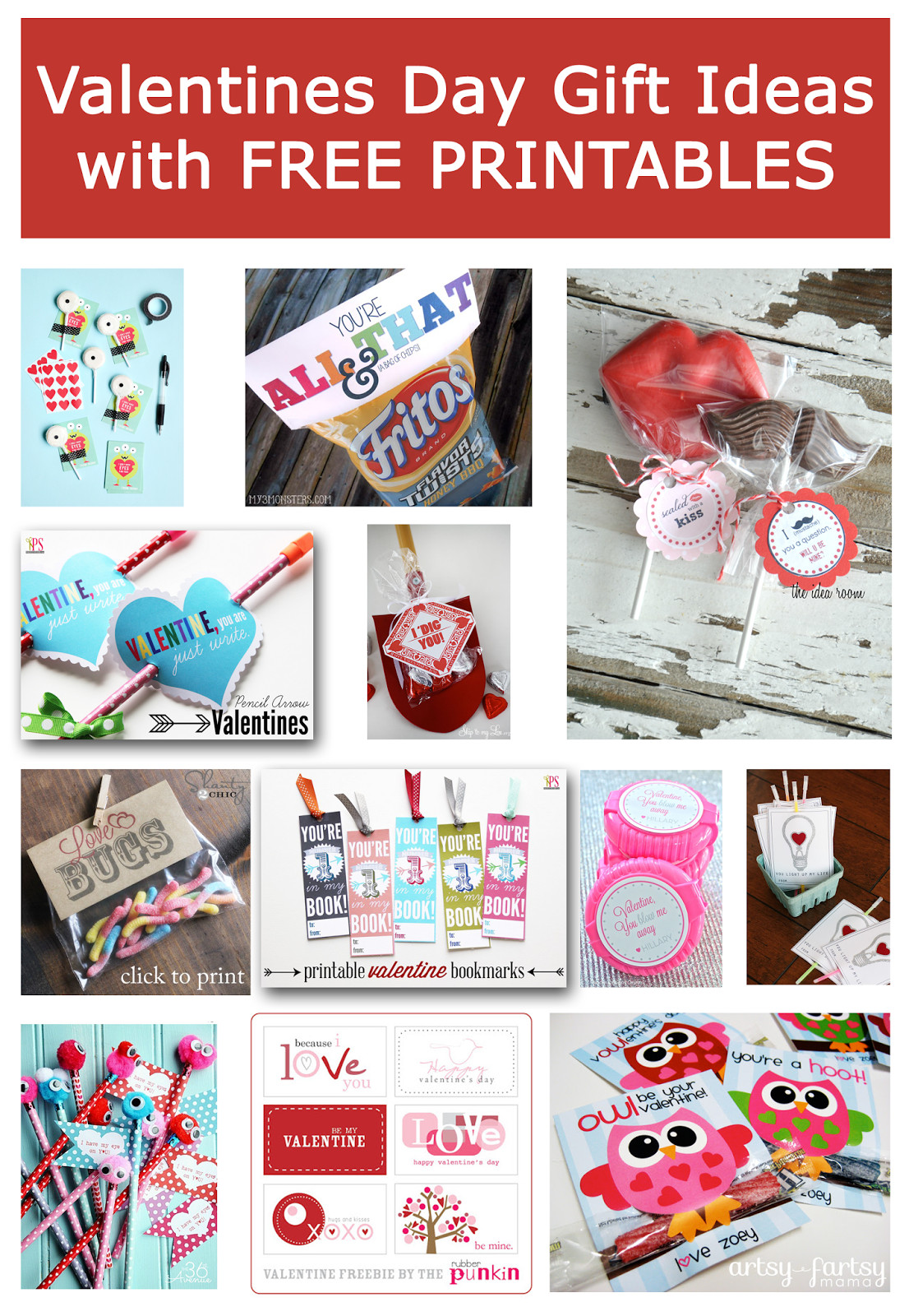 Free Valentine Gift Ideas Beautiful Delightful order Valentines Day Gift Ideas &amp; Free Printables