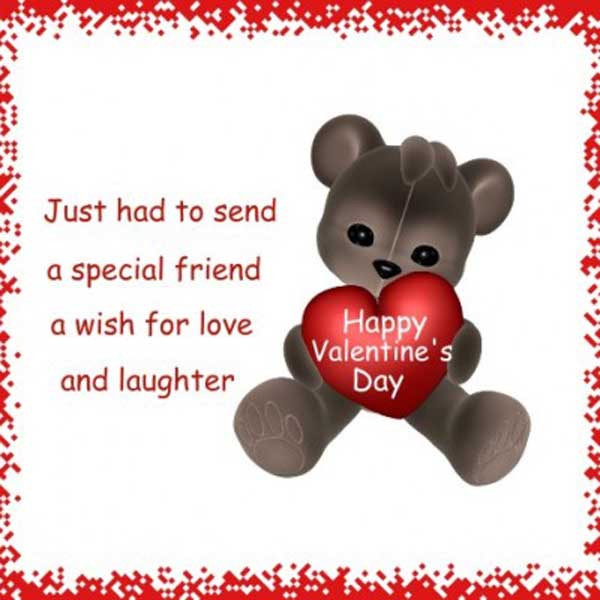 Funny Valentines Day Quotes For Friends
 Funny Valentines Quotes For Friends QuotesGram