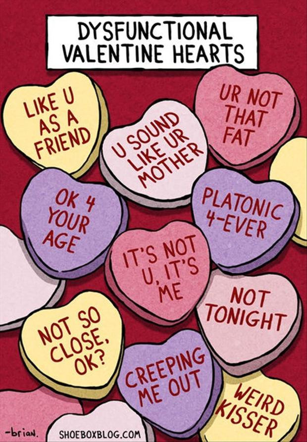 Funny Valentines Day Quotes For Friends
 Funny Valentines Day Quotes QuotesGram