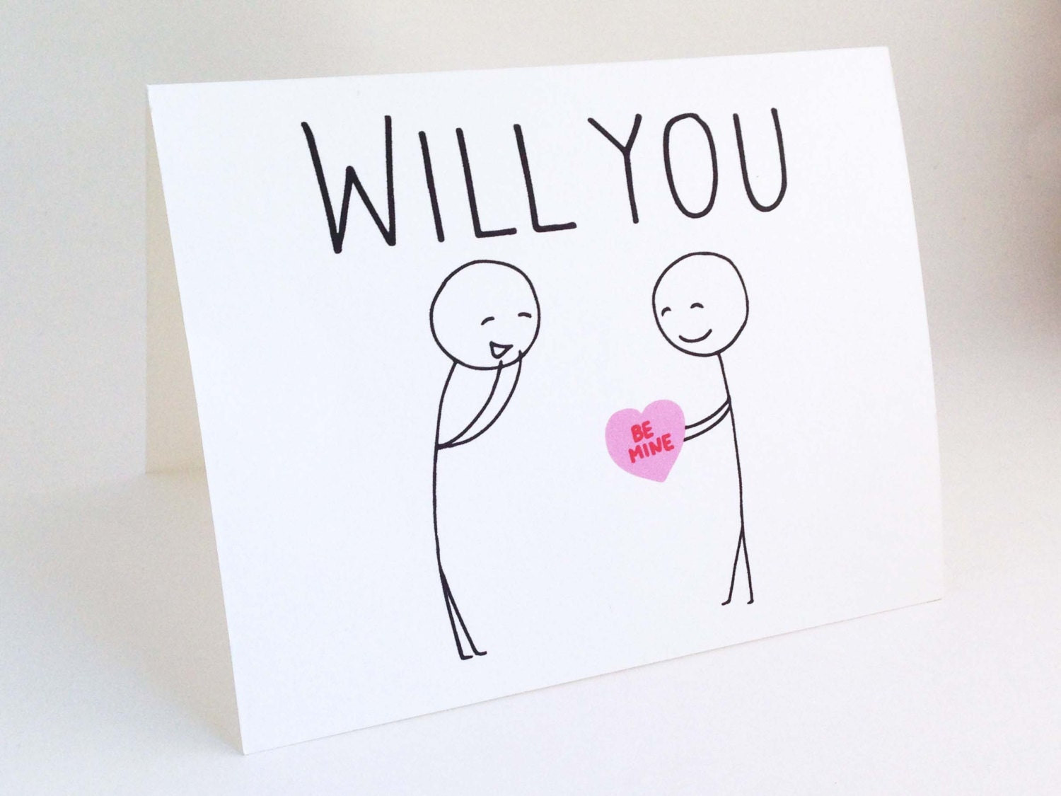 Gay Valentines Day Ideas
 Cute Gay Valentine Card Funny Valentines Day For Him