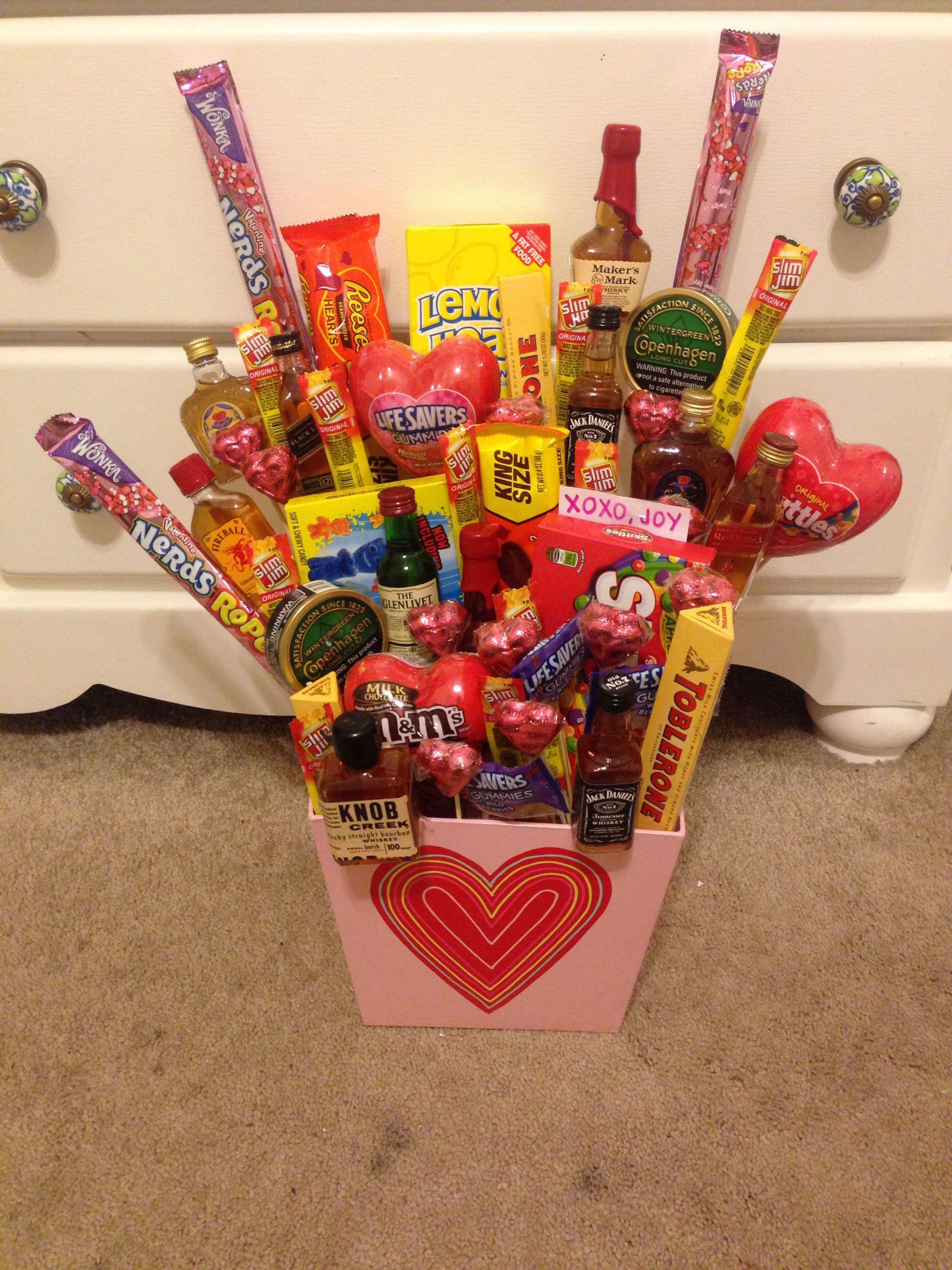 Gift Ideas For Boyfriend On Valentine
 Valentine t for my boyfriend