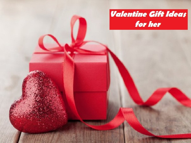 Gift Ideas For Her Valentines
 Valentine s Day 2020 9 Best Gift Ideas to Surprise Her