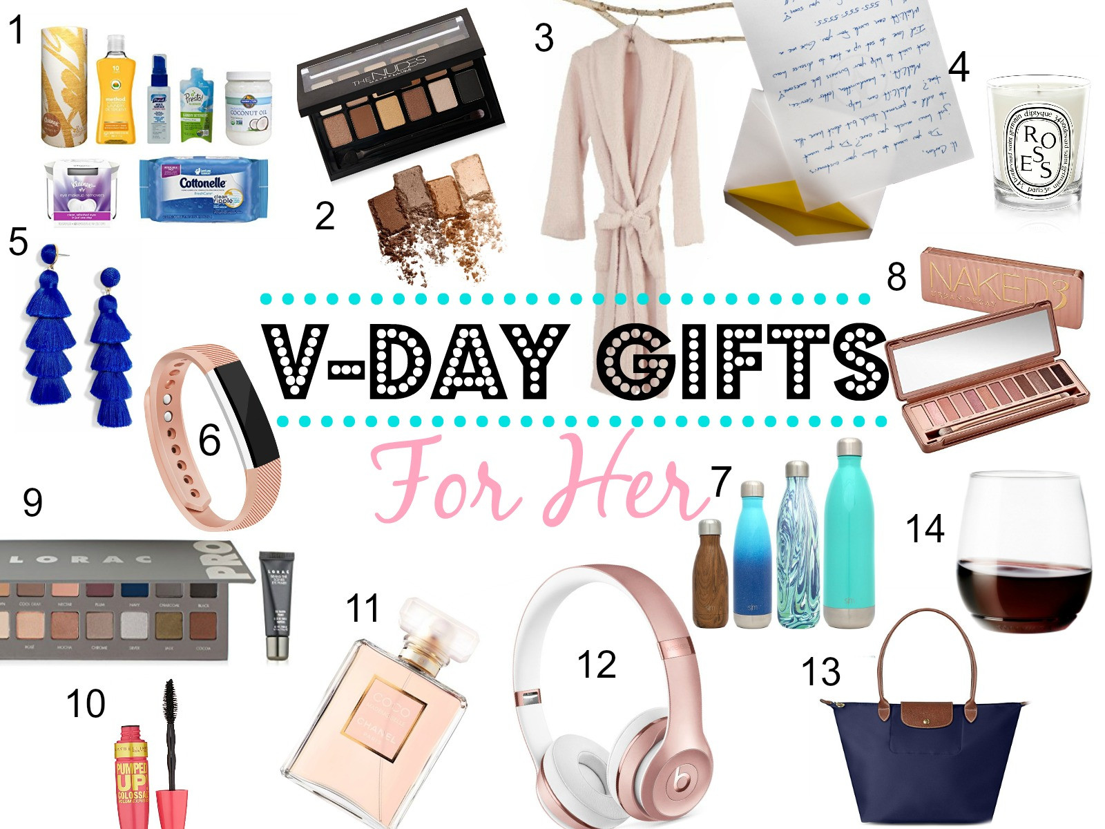 Gift Ideas For Her Valentines
 What to her Valentines Day Gift Ideas for women