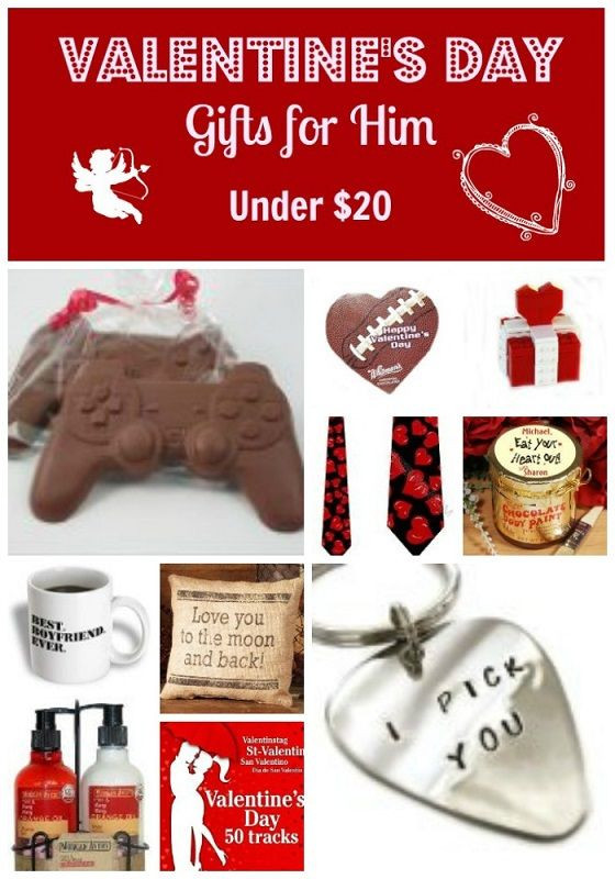 Gift Ideas For Him For Valentines
 40 Ideas Valentine Day Gifts For Him – The WoW Style