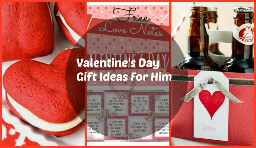 Gift Ideas For Him For Valentines
 2014 Valentine’s Day Gift Guide – Valentine’s Day Gift