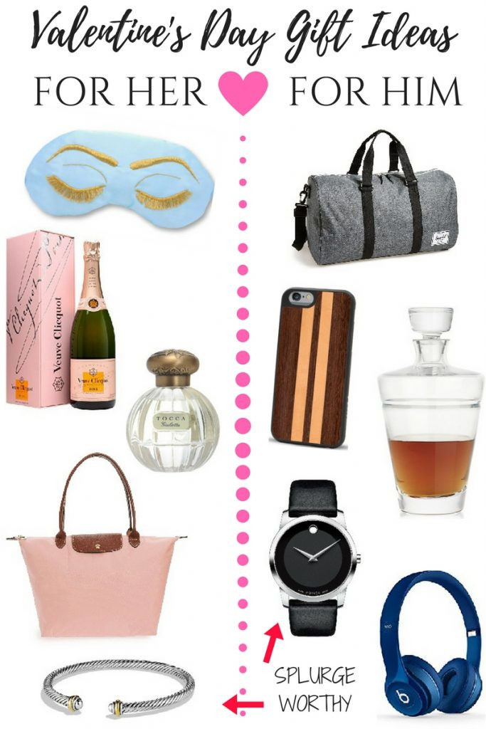 Gift Ideas For Valentines Day For Her
 Valentine s Day Gift Ideas for Her and Him