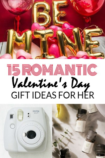 Gift Ideas For Valentines Day For Her
 15 Romantic Valentine s Day Gift Ideas For Her Society19
