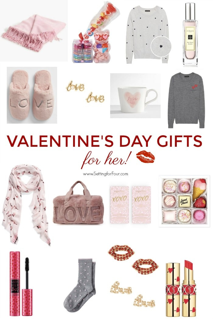 Gift Ideas For Valentines Day For Her
 Valentine s Day Gift Ideas for Her for Him for Teens