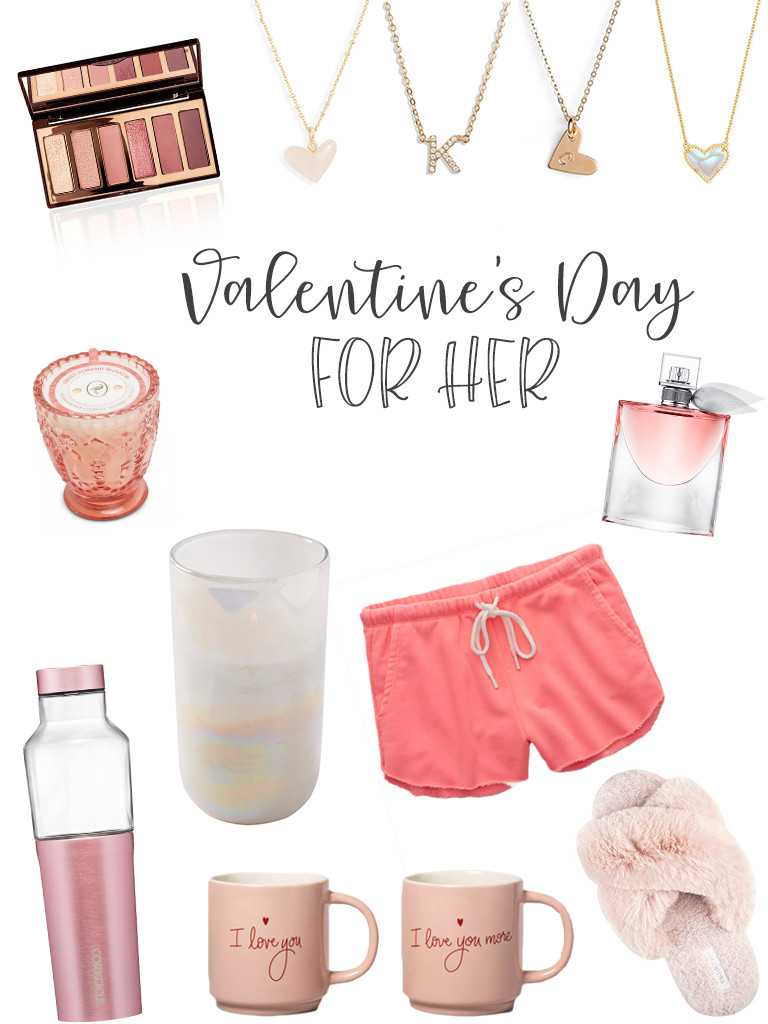 Gift Ideas For Valentines Day For Her
 Last Minute Valentine s Gift Ideas for Her – Kindly Kim