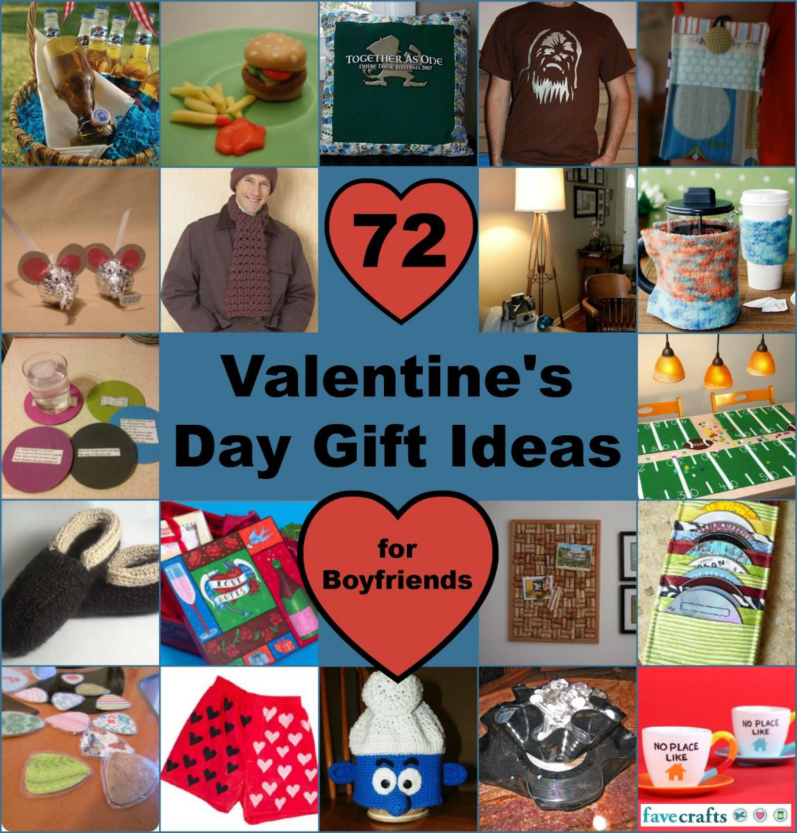 Gifts For Boyfriends For Valentines Day
 72 Valentine s Day Ideas for Boyfriend