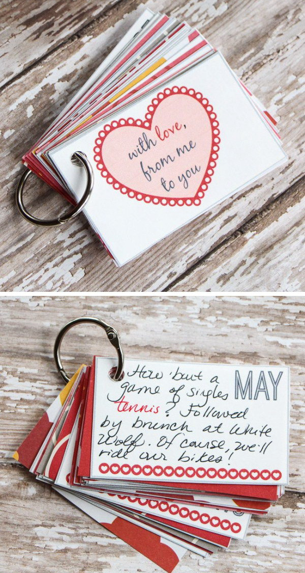Gifts For Boyfriends For Valentines Day
 Easy DIY Valentine s Day Gifts for Boyfriend Listing More