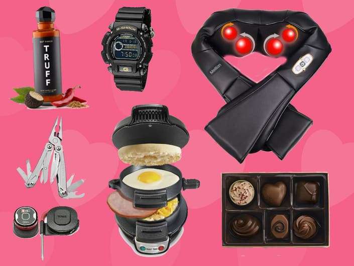 Gifts For Valentines Day For Him
 Valentine s Day 2019 Best Gifts For Him