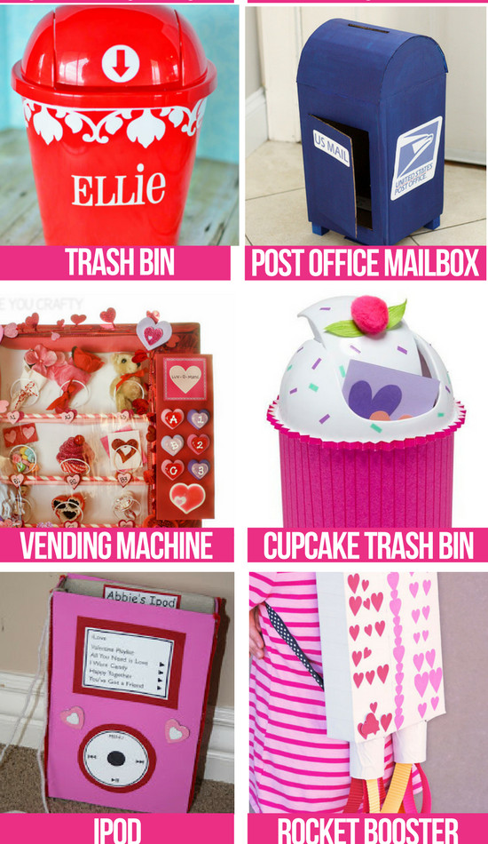 Girls Valentine Gift Ideas
 75 Creative Valentine Box Ideas The Dating Divas