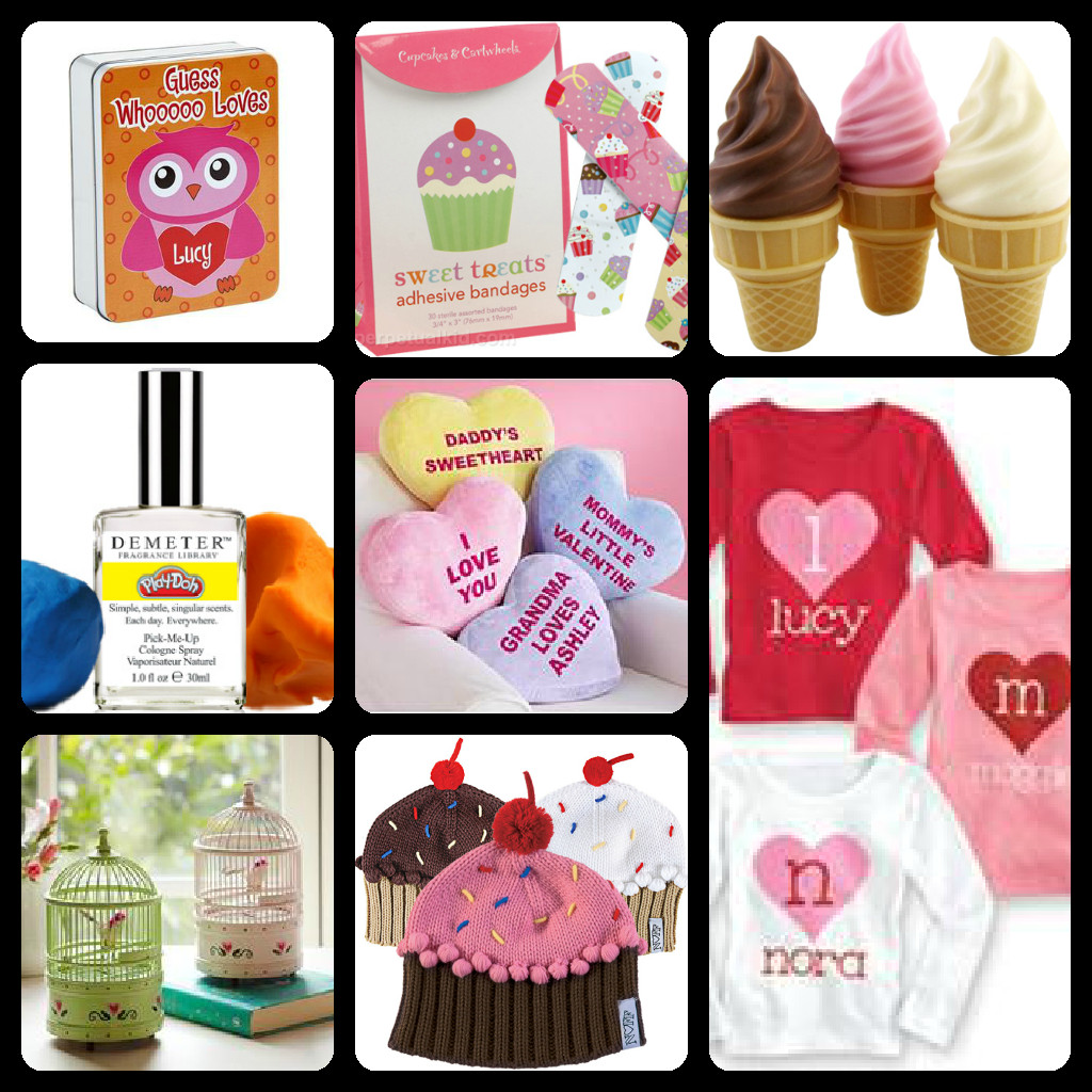 Girls Valentine Gift Ideas
 Happy Kids Inc Valentine Gifts For the Girls