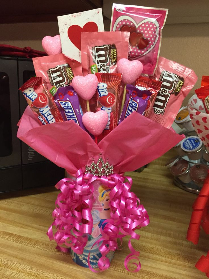 Girls Valentine Gift Ideas
 Valentine girls bouquet